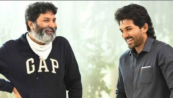 బ‌న్నీ కోసం కొత్త‌గా ట్రై చేస్తున్న‌ త్రివిక్ర‌మ్