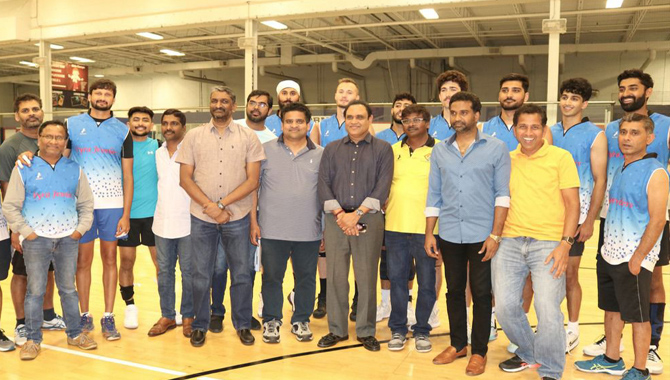 న్యూజెర్సిలో తానా క్రీడా పోటీలు సక్సెస్‌