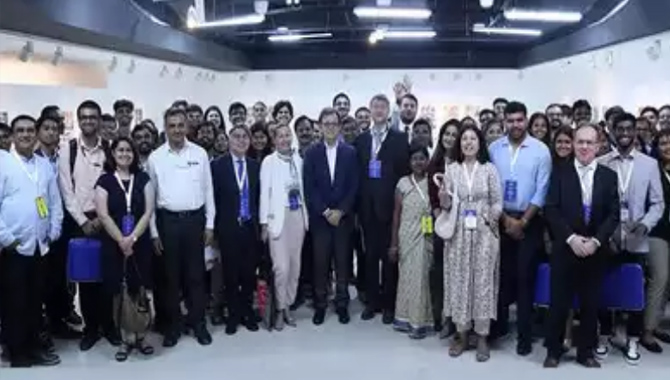 భారతీయ విద్యార్థులకు ఎరాస్మస్ మండస్ ఉపకార వేతనం