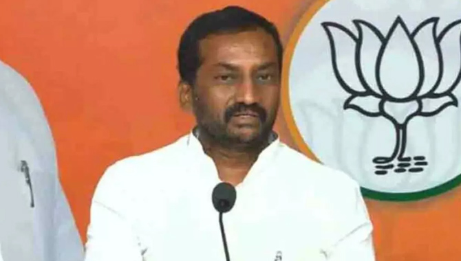 తెలంగాణ బీజేపీలో రఘునందన్ ముసలం..!! పార్టీకి గుడ్ బై చెప్పడం ఖాయమా..?