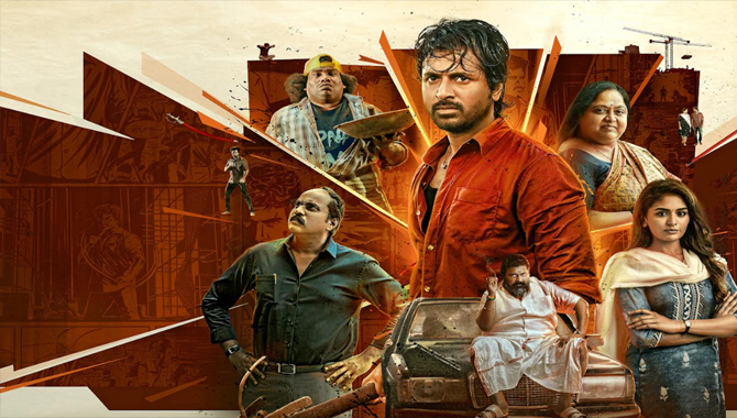 Sivakarthikeyan Mahaveerudu Theatrical Trailer Unleashed