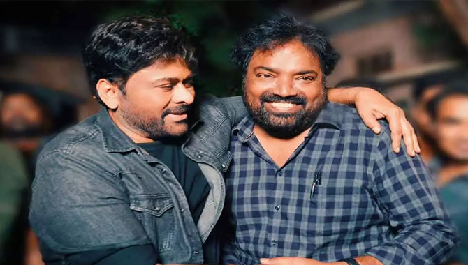 చిరంజీవి ‘భోళా శంకర్’ షూటింగ్ పూర్తి