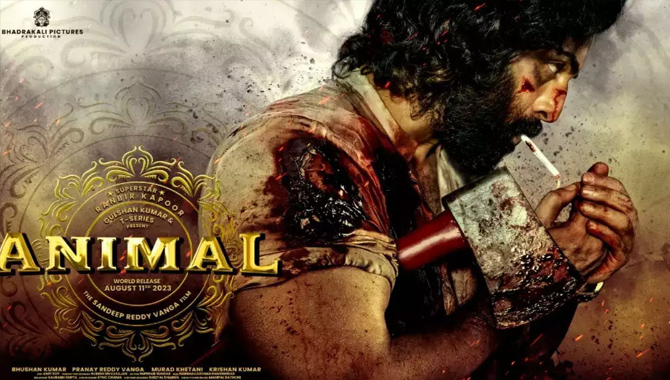 Ranbir Kapoor Animal Releasing On December 1st