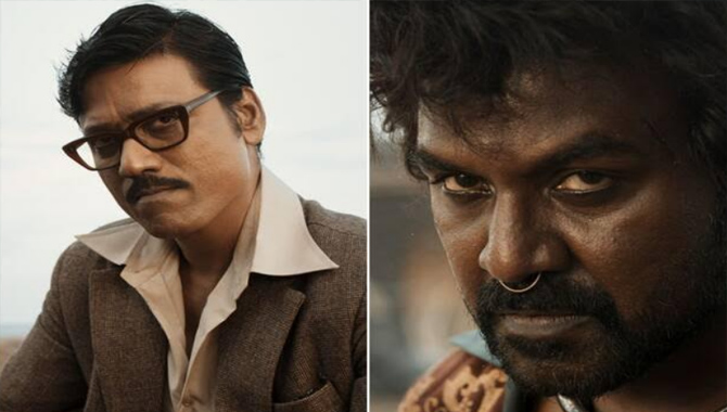 కార్తీక్ సుబ్బ‌రాజ్ ‘జిగ‌ర్ తండా డ‌బుల్ ఎక్స్‌’  షూటింగ్ పూర్తి