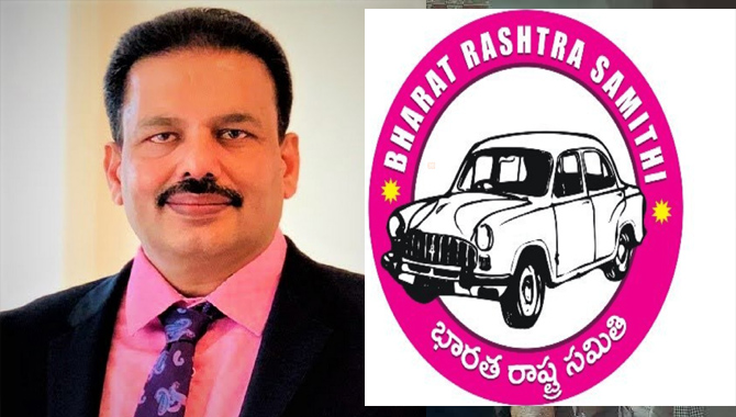 ఖమ్మం ఎంపి అభ్యర్థి జయ్‌ తాళ్ళూరి ?