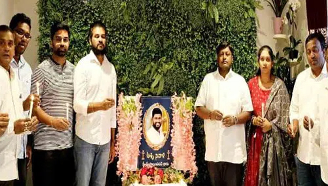 ప్రవాసులందరి ఆత్మీయుడు సాయిచంద్