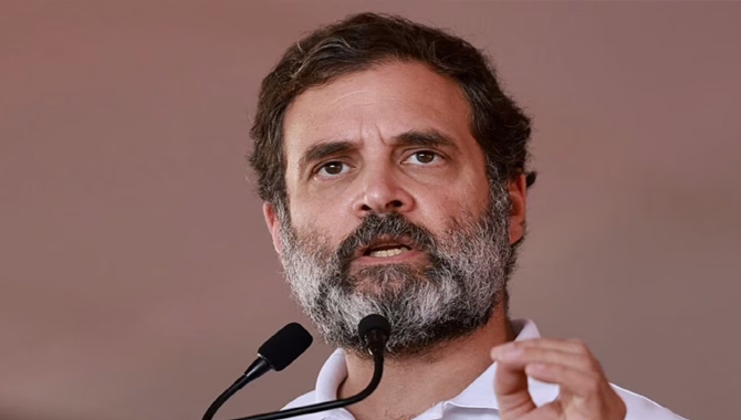 రాహుల్ గాంధీకి ఊరట!