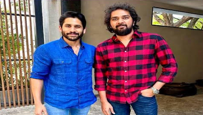 చైతూ-చందూ సినిమాకు అనిరుధ్ మ్యూజిక్?