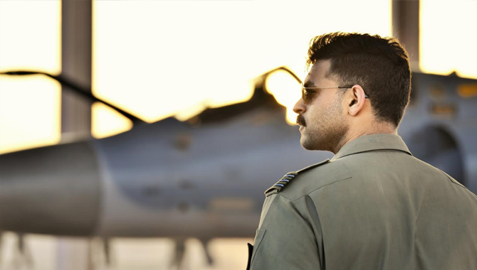 Varun Tej Telugu- Hindi action drama #VT13 Action Schedule Completed