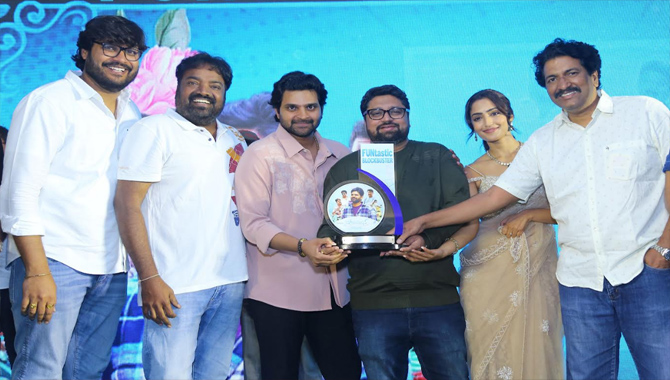 Samajavaragamana Movie Success Celebrations