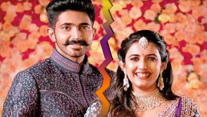 30 నెలల్లోనే మేము విడిపోయాం : నిహారిక కొణిదెల