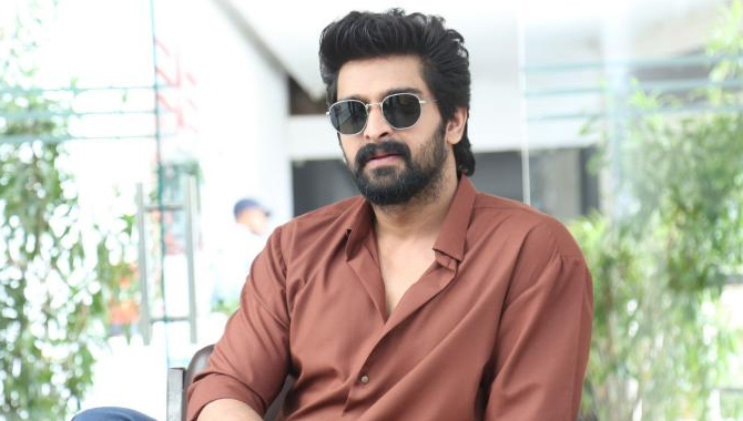 ‘రంగబలి’ అందరికీ నచ్చే మంచి కమర్షియల్ ఎంటర్ టైనర్ : నాగశౌర్య ‘రంగబలి’ అందరికీ నచ్చే మంచి కమర్షియల్ ఎంటర్ టైనర్ : నాగశౌర్య