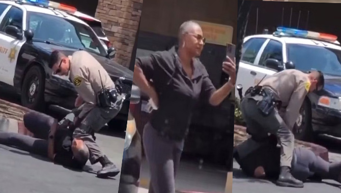 అగ్రరాజ్యంలో రేసిజం…