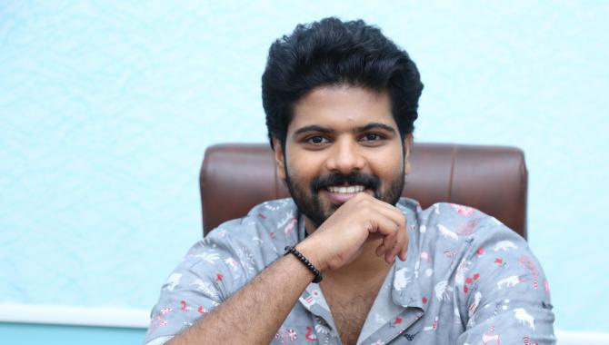 Bhaag Saale will entertain everyone: Hero Sri Simha