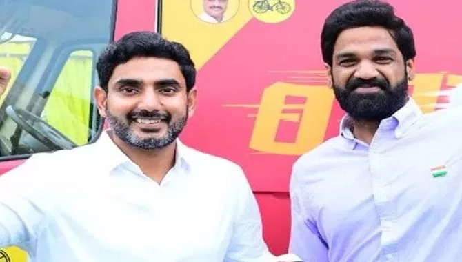 గంటా టార్గెట్…