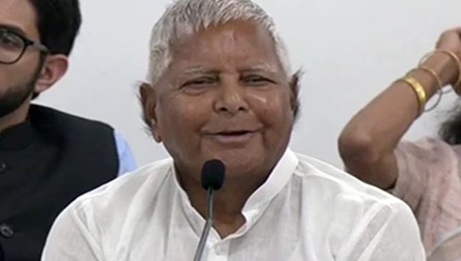 లాలూ ప్రసాద్ యాదవ్ కీలక వ్యాఖ్యలు … ప్రధాని ఎవరైనా వాళ్లు కచ్చితంగా