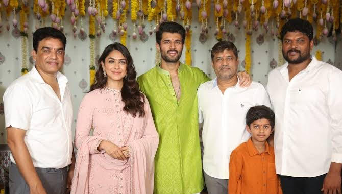 విజ‌య్ – ప‌ర‌శురామ్ మూవీ లేటెస్ట్ అప్ డేట్