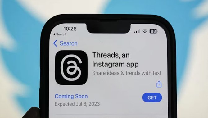థ్రెడ్స్ సంచలనం.. 7 గంటల్లో కోటి మంది థ్రెడ్స్ సంచలనం.. 7 గంటల్లో కోటి మంది