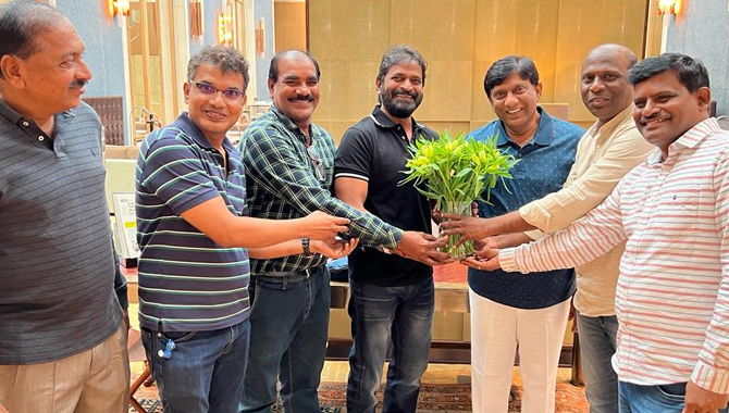 తెలంగాణ అభివృద్ధి పై… సింగపూర్ కల్చరల్ సొసైటీ ప్రశంసలు