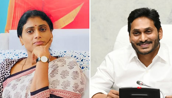 వైఎస్ షర్మిల వెళ్లాకే  సీఎం జగన్మోహన్ రెడ్డి రాక !