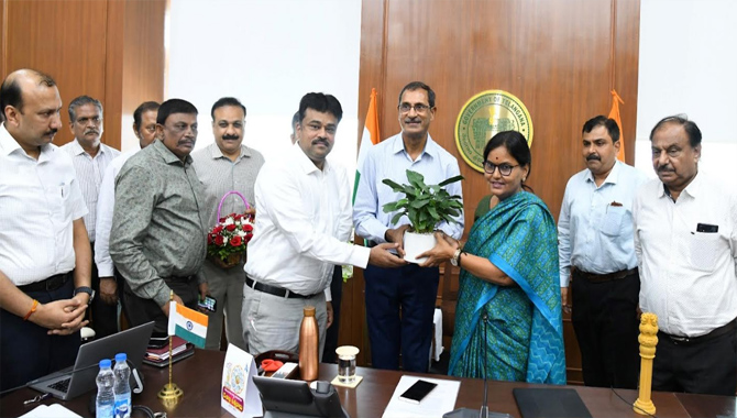 Hyderabad Real Estate Developers hail efforts by Government to streamline operating processes