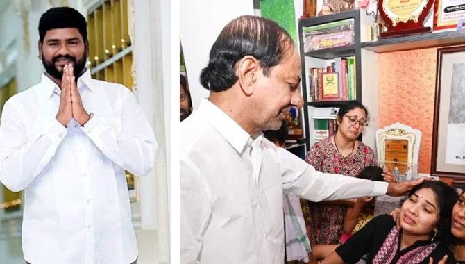 రాష్ట్ర గిడ్డంగుల శాఖ కార్పొరేషన్ చైర్పర్సన్ గా సాయిచంద్ భార్య