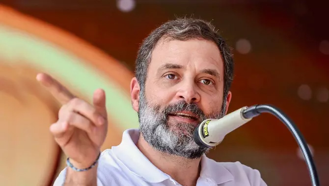 పరువునష్టం కేసులో రాహుల్ గాంధీకి చుక్కెదురు