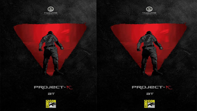 Project K to become the first ever Indian film to debut at San Diego comic- con 2023