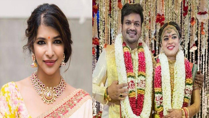 మ‌నోజ్ పెళ్లి, నాన్న‌కు ఇష్టం లేదు: మంచు ల‌క్ష్మి