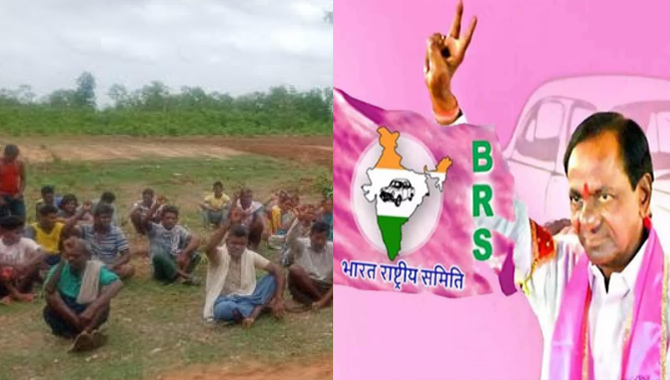 మళ్లీ ‘పోడు’ టెన్షన్