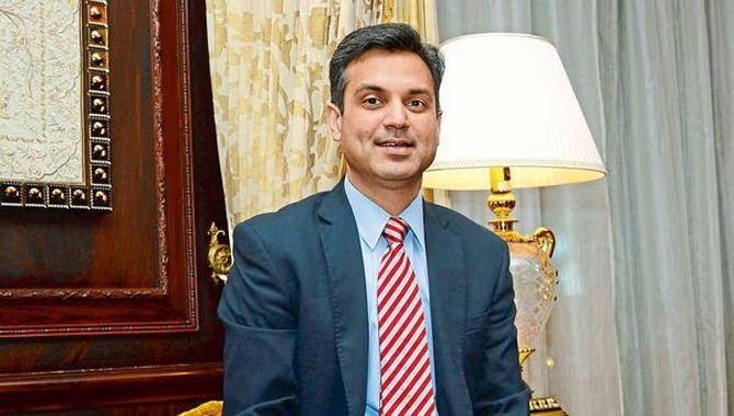 మైక్రోసాఫ్ట్ ఇండియా ప్రెసిడెంట్ రాజీనామా మైక్రోసాఫ్ట్ ఇండియా ప్రెసిడెంట్ రాజీనామా