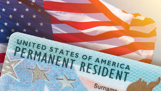 గ్రీన్ కార్డు కోసం ఎదురుచూస్తున్న వారికి.. తీపి కబురు