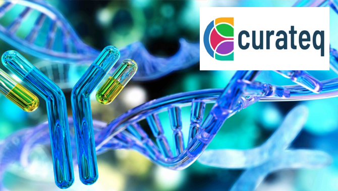 అమెరికా కంపెనీతో క్యురాటెక్ ఒప్పందం అమెరికా కంపెనీతో క్యురాటెక్ ఒప్పందం