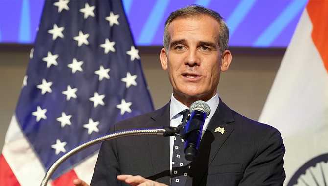 భారత్ కోరితే మణిపుర్ అంశంలో సాయం : అమెరికా