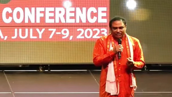 తానా మహాసభలు అందరి పండుగ : ప్రెసిడెంట్ అంజయ్య చౌదరి