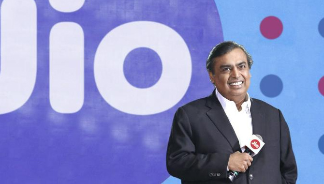 అంబానీ మరో సంచలన నిర్ణయం అంబానీ మరో సంచలన నిర్ణయం