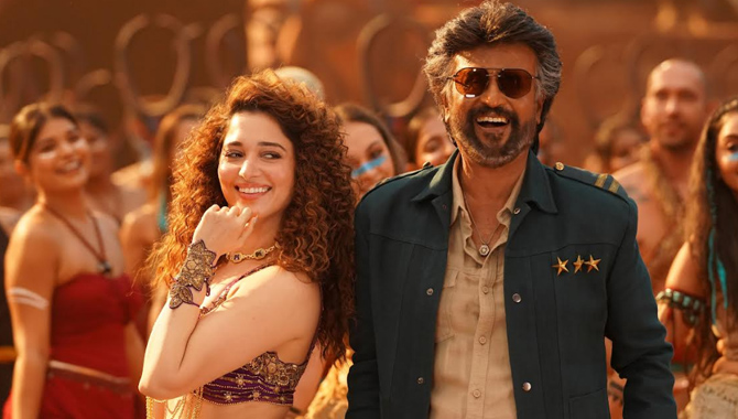 ‘జైలర్’ నుంచి నువ్వు కావాలయ్యా పాట విడుదల