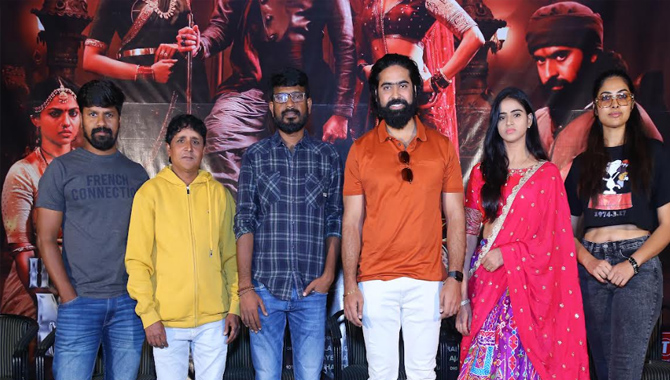 ‘రుద్రంగి’ సినిమాను అద్భుతంగా ఆదరిస్తోన్న ప్రేక్షకులకు ధన్యవాదాలు :  దర్శ‌కుడు అజ‌య్ సామ్రాట్‌