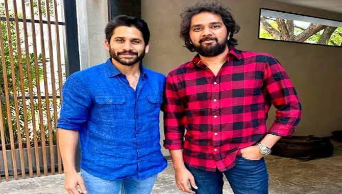 చైతూ, చందూ ఇంట్రెస్టింగ్ స్టోరీ