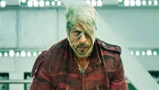 The Countdown Begins: King Khan’s Jawan Prevue Date Revealed! 10 July at 10:30am