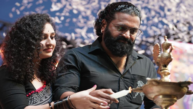 ఘ‌నంగా ‘కాంతార’ ఫేమ్ రిషబ్ శెట్టి పుట్టినరోజు వేడుకలు..రిషబ్ శెట్టి ఫౌండేషన్ ప్రారంభం..