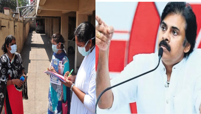 టార్గెట్ వాలంటీర్లు..?