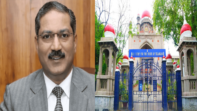 తెలంగాణ హైకోర్టు న్యాయమూర్తిగా జస్టిస్ శామ్ కోషి!