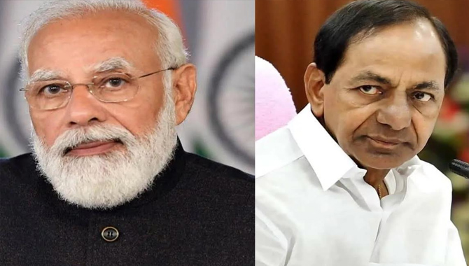 కేసీఆర్‌ను మోదీ దేశ్ కీ నేతగా భావిస్తున్నారా…?