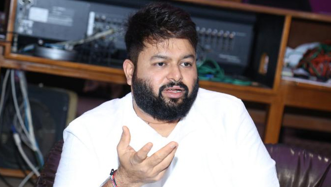 ‘బ్రో’ అనేది మామూలు సినిమా కాదు.. కొత్త పవన్ కళ్యాణ్ గారిని చూస్తాం : ఎస్.ఎస్. థమన్ ‘బ్రో’ అనేది మామూలు సినిమా కాదు.. కొత్త పవన్ కళ్యాణ్ గారిని చూస్తాం : ఎస్.ఎస్. థమన్