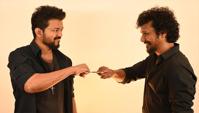 దళపతి విజయ్, లోకేష్ కనగరాజ్, 7 స్క్రీన్ స్టూడియో ‘లియో’ షూటింగ్ పూర్తి