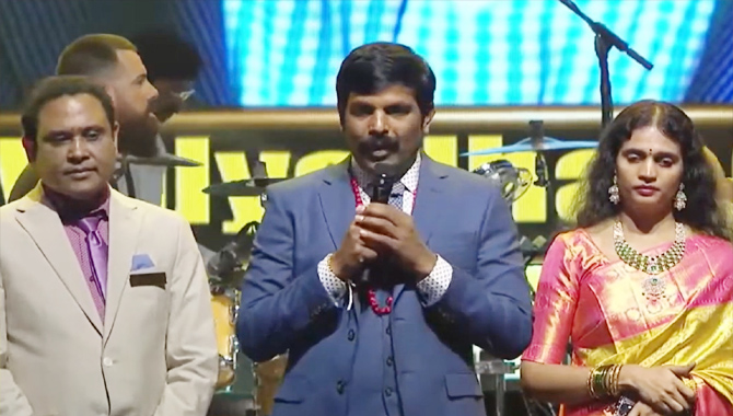 తానా నూతన అధ్యక్షునిగా బాధ్యతలు స్వీకరించిన నిరంజన్ శృంగవరపు