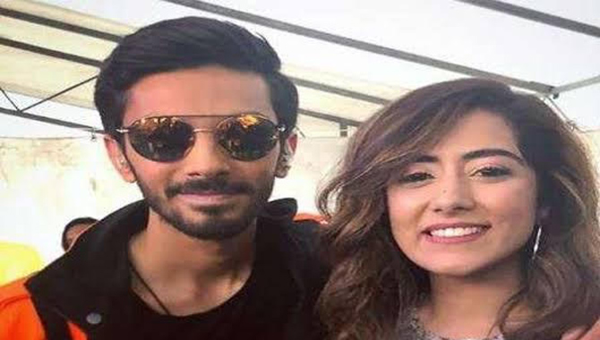 సింగ‌ర్‌తో పీక‌ల్లోతు ప్రేమ‌లో అనిరుధ్