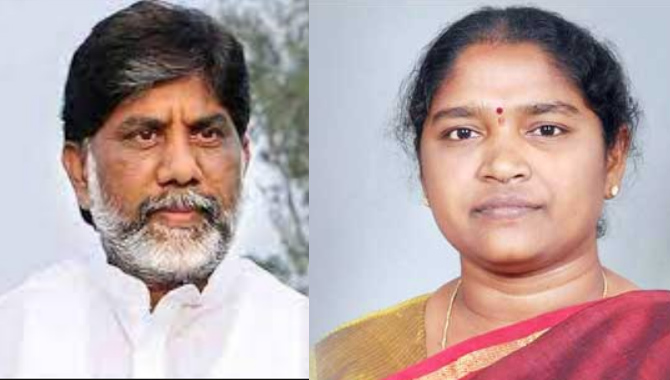 కాంగ్రెస్ దళిత అస్త్రం…