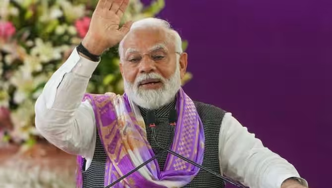 ప్రధాని మోదీకి ప్రతిష్టాత్మక పురస్కారం